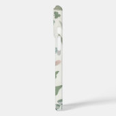 ミニマルフローラiPhoneケース Case-Mate iPhoneケース (裏面 / 左)