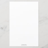 ミニマルブライダルシャワーゲストビンゴゲームを検索 (裏面)