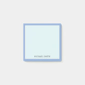 ミニマルプロフェッショナルシンプル ポストイット (正面)