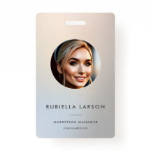 ミニマルプロフェッショナルマーケティングフォトシルバー