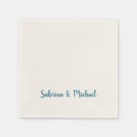 ミニマルプロフェッショナルモダンプレインブルー&ベージュ色