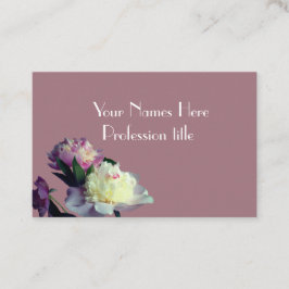 ミニマルプロフェッショナル名刺 名刺