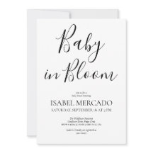 ミニマルベビー開花