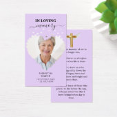 ミニマルメモリアルのブックマーク (デスク)