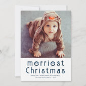 ミニマルメリーカード シーズンカード (正面)