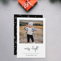 ミニマルメリースと明るいクリスマス