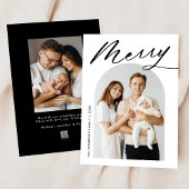 ミニマルメリーリストブラックスクリプト2写真 シーズンカード