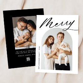 ミニマルメリーリストブラックスクリプト2写真 シーズンカード