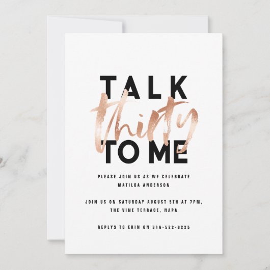 ミニマルモダンガーリーバラ金ゴールド30日 シーズンカード (正面)