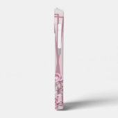 ミニマルモダンシンプル Case-Mate iPhoneケース (裏面 / 左)