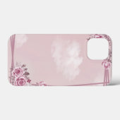 ミニマルモダンシンプル Case-Mate iPhoneケース (裏面 (横))