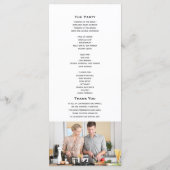 ミニマルモダンス結婚クリプト プログラム (裏面)