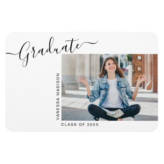 ミニマルモダンス1フォトグラッド発表 マグネット (横)