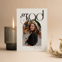 ミニマルモダンスArchシンプル5写真卒業