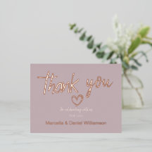 ミニマルモダンハートと台本あり結婚