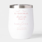 ミニマルモダンバチェロレッテ (背面)