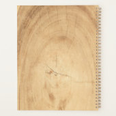 ミニマルモダンプロフェッショナル大工 プランナー手帳 (裏面)