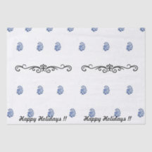 ミニマルモダンム花プリント