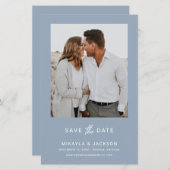 ミニマルモダンリストの写真を保存 (正面/裏面)