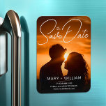 ミニマルモダンリストの結婚式の日付写真を保存 マグネット<br><div class="desc">ミニマモダンリストウェディングSave The Date Photo Magnet 🌟✨永遠の瞬間：モダンセーブザデートマグネット✨🌟エレガンスと永遠のロマンスをシームレスに融合したエレガンスのセーブザデートマグネットの配列である私たちの「永遠の瞬間」コレクションで愛の物語の本質を捉えコンテンポラリーる。💑📸大切な思い出、磁気美しい📸💑写真を磁気お気に入りの最高傑作に変換。「永遠の瞬間」セーブザデートマグネットは、あなたのつながりの美しいを強調しモダン、あなたの冷蔵庫を最も大切な思い出のギャラリーに変える、クリーンでデザインを備えている。✒️🌹書モダン道、タイムレスなエレガンス🌹✒️コレクションの各作品は絶妙な書モダン道で飾られ、タイムレスなエレガンスのtouchを加えている。デザインとクラシックのモダン台本を組み合わせることでユニーク、お客様を感動させる洗練されたマグネットを作り出す。🎨🌈愛の物語のためのカスタマイユニークズ🌈🎨名前、日付、詳細をパーソナライズすることによって、完璧にあなたの磁石を調整する。色パレットとミニマルモダンリストレイアウトの範囲から選択し、あなたの「永遠の瞬間」のセーブザデートマグネットは愛の物語と同じであユニークることを保証する。💖🎉大切に贈り物、思い出すべき日🎉💖「永遠の瞬間」のセーブザデートマグネットも忘れられない結婚式の贈り物を作る。あなたの永遠の愛の印で愛する人々を驚かせ芸術的、待っている喜びの大事な行事を思い出させる。🌐🌟カップルのための楽しモダンいエレガンス🌟🌐簡単で洗練さ祝れた、あなたの愛のための。「永遠の瞬間」コレクションは、シンプルさの美しいを大切モダンにし、努力を重ね続ける印象を作り出すカップル向けにデザインされミニマルている。💍💌日付を忘れられない日付にする💌💍愛の物語を反映した記念モダン品に日付を保存。永遠の始まりを美しく告げる磁気お祝いには「永遠の瞬間」を選ぶ。🛍️📲今すぐ「永遠の瞬間」のセーブザデートマグネットを注文📲🛍️エレガンスを受け入れモダン、恵みであなたの特別な日を発表。「永遠の瞬間」のセーブザデートマグネットモダンを今すぐ注文し、あなたの愛の物語の磁気の魅力を展開させる。💏✨</div>