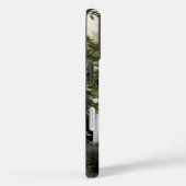 ：ミニマルモダンリストの電話ケースデザイン Case-Mate iPhoneケース (裏面 / 右)