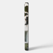 ：ミニマルモダンリストの電話ケースデザイン Case-Mate iPhoneケース (裏面 / 左)