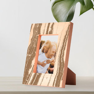 ミニマルモダンリストアゲート大理石パターン レーザー彫刻フレーム