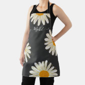 ミニマルモダンリストウォータールシャモミール エプロン (インサイチュ)