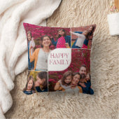 ミニマルモダンリストカスタマイズ枕 クッション (ブランケット)