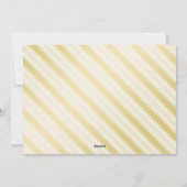 ミニマルモダンリストクリスマスフォトシンプルスクリプト シーズンカード (裏面)