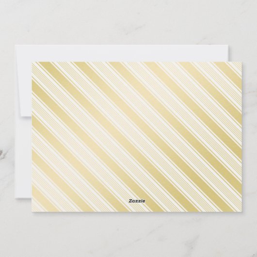 ミニマルモダンリストクリスマスフォトシンプルスクリプト シーズンカード (裏面)