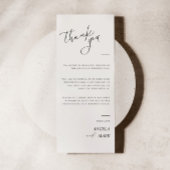 ミニマルモダンリストサンキューライク座席表