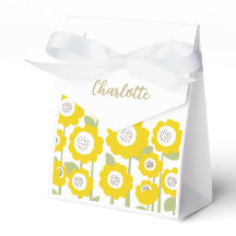 ミニマルモダンリストサンフラワーミニマル名前をカスタムする