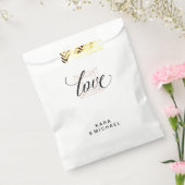 ミニマルモダンリストジオメトリック結婚ダイヤモンド フェイバーバッグ (封をした状態)