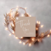 ミニマルモダンリストスクリプトありがとう フェイバータグ