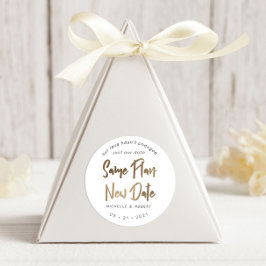 ミニマルモダンリストスクリプトの日付の変更 ラウンドシール