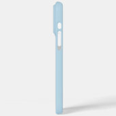 ミニマルモダンリストスクリプトの種類名 Case-Mate iPhoneケース (裏面 / 左)