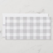 ミニマルモダンリストスクリプト日付の写真を保存 (裏面)