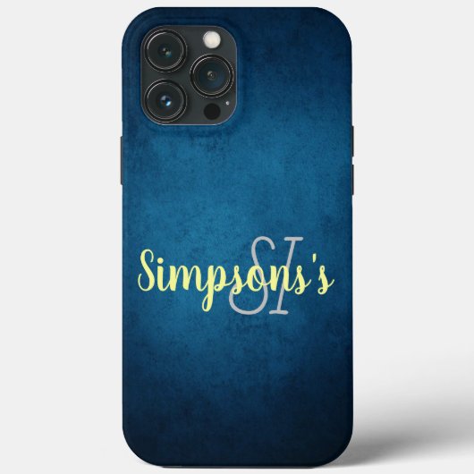 ミニマルモダンリストスクリプトCase-Mate iPhone Ca Case-Mate iPhoneケース (裏面)