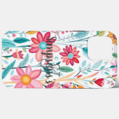 ミニマルモダンリストスクリプトCase-Mate iPhone Ca Case-Mate iPhoneケース (裏面 (横))