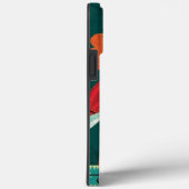 ミニマルモダンリストスクリプトCase-Mate iPhone Ca Case-Mate iPhoneケース (裏面 / 右)