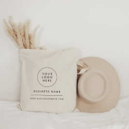 ミニマルモダンリストビジネスロゴはこちら トートバッグ