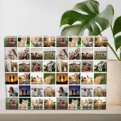 ミニマルモダンリストフォトコラージフォトブロック フォトブロック