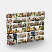 ミニマルモダンリストフォトコラージフォトブロック フォトブロック (左)