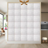 ミニマルモダンリストホワイトフロステッドテクスチャ タイル