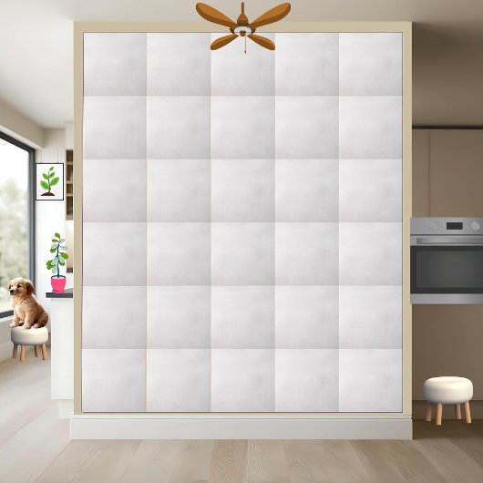 ミニマルモダンリストホワイトフロステッドテクスチャ タイル