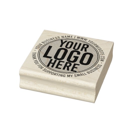 ミニマルモダンリストホワイトロカスタムゴ事業 ラバースタンプ (スタンプ)