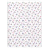 ミニマルモダンリストワイルドフラワーフローラパーティー装飾 テーブルクロス (正面)