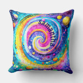 ミニマルモダンリスト外空間デザイン クッション (正面)