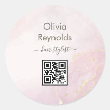 ミニマルモダンリスト大理石テクスチャピンク金ゴールド